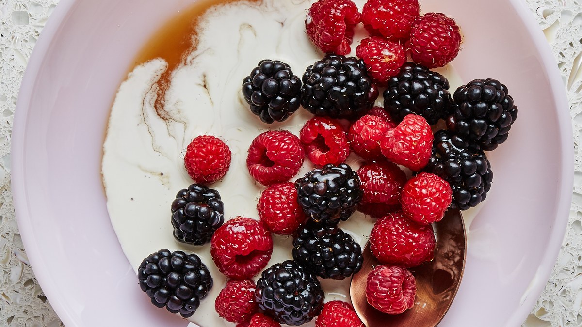 Berries and Cream Fort Myers Olive Oil and Balsamics