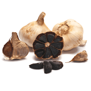 Black Garlic Dark Balsamic Vinegar