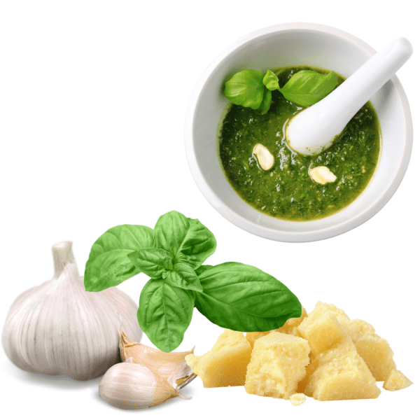 Pesto Olive Oil (EVOO)