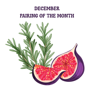 Pairing of the Month - December