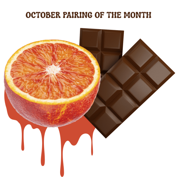 Pairing of the Month - October